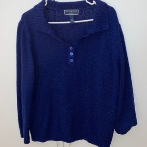 Karen Scott sweater